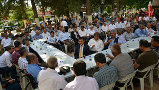 TBMM Başkanvekili Aydın: