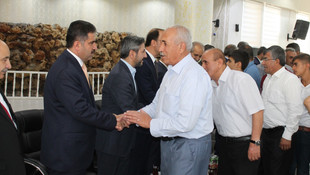 TBMM Başkanvekili Aydın: