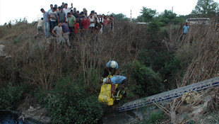 Tekirdağ'da erkek cesedi bulundu