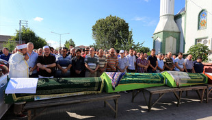 Tekirdağ'daki trafik kazası