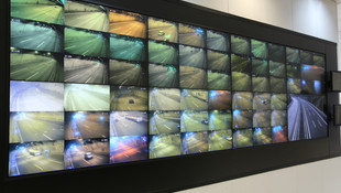 TEM Otoyolunda bayram trafiği 87 kamerayla izlenecek