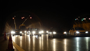 TEM'de bayram yoğunluğu