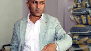 Terör mağdurlarına gıda yardımı