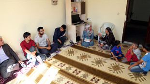 Terör mağdurlarının ihtiyaçları gideriliyor