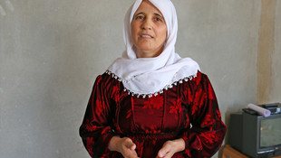 Terör mağduru ailelelerin buruk bayramı