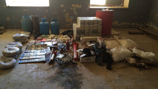 Terör örgütüne yönelik operasyonlar