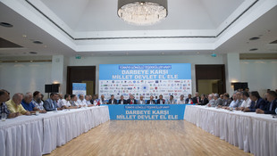 TGTV, FETÖ'nün darbe girişimini kınadı