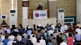 TİKA'nın Irak'taki faaliyetleri