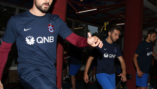 Trabzonspor'da yeni sezon hazırlıkları