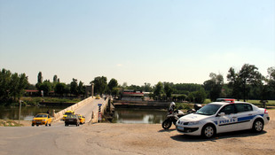 Tunca ve Meriç köprüleri araç trafiğine açıldı