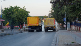 Tunca ve Meriç köprüleri araç trafiğine kapatıldı