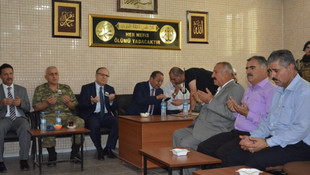 Tunceli'de elektrik akımına kapılan asker