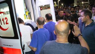 Tunceli'de terör saldırısı: 1 polis şehit, 2 polis yaralı