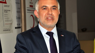 Türk Kızılayı Genel Başkanı Kınık: