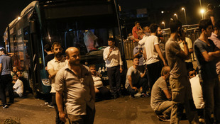 İstanbul ve Ankara'da FETÖ'den darbe girişimi