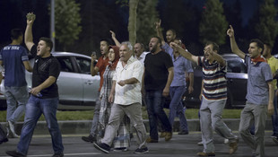 İstanbul ve Ankara'da FETÖ'den darbe girişimi