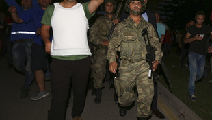 İstanbul ve Ankara'da FETÖ'den darbe girişimi