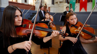 TÜRKSOY'dan Birleşik Krallık'ta konser