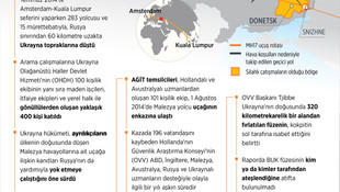 Ukrayna’da iki yıl önce düşürülen yolcu uçağı