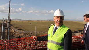 Ulaştırma, Denizcilik ve Haberleşme Bakanı Arslan: