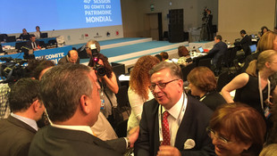 UNESCO Dünya Miras Komitesi 40. Toplantısı