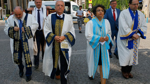 Üniversite rektörlerinden İzmir Valisi Ayyıldız'a ziyaret