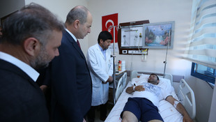 FETÖ'nün okulundan askeri kamuflaj çıktı