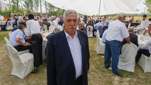 Van'da aşiret düğünü