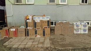 Van'da kaçakçılık operasyonları