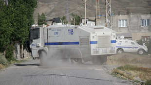 Van'da terör operasyonu