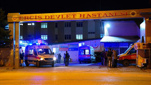 Van'da terör saldırısı