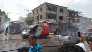 Van'da terör saldırısı