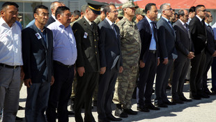 Van'daki terör saldırısı