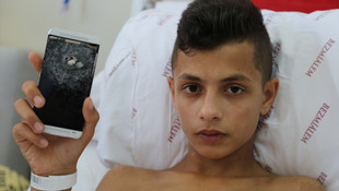 Vatan için çıktım sokağa