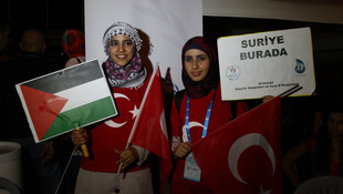 Yabancı öğrencilerden darbe girişimine tepki