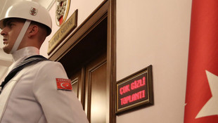 En kritik Yüksek Askeri Şura!