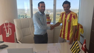 Yeni Malatyaspor'da transfer