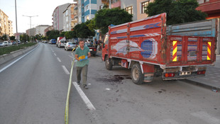 Yozgat'ta bıçaklı kavga: 1 ölü