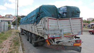 Yozgat'ta trafik kazası: 1 ölü, 1 yaralı