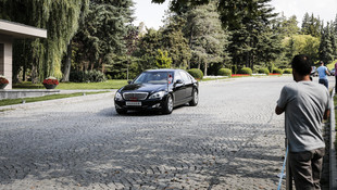 Yüksek Askeri Şura toplantısı sona erdi