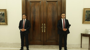 Yüksek Askeri Şura toplantısı