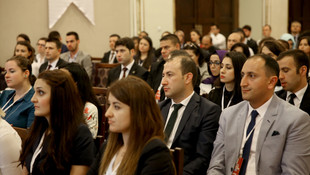 Yunus Emre Enstitüsü Türkçe Okutmanları Eğitim ve İstişare Toplantısı