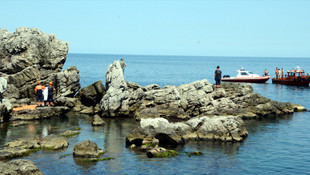 Zonguldak'ta şüpheli ölüm