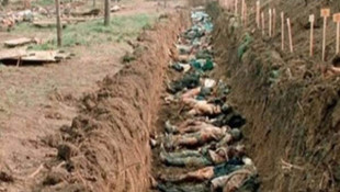 Irakta IŞİDe ait toplu mezar bulundu