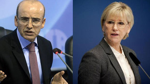 Mehmet Şimşekten İsveç Dışişleri Bakanına sert tepki