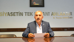 AK Partili Başkan kardeşi FETÖden tutuklanınca istifa etti