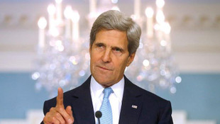 Kerry: Suriyede bağımsız bir Kürt  girişimini desteklemiyoruz