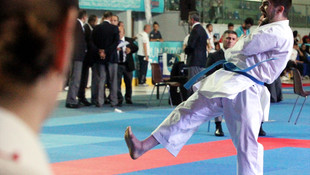 13. Uluslararası Palandöken Karate Turnuvası