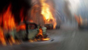 Afganistanda bombalı saldırı: 4 ölü