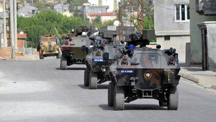 Diyarbakır Lice ve Haninin 13 köyünde sokağa çıkma yasağı ilan edildi